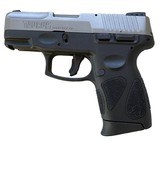 TAURUS G2C 9MM LUGER (9X19 PARA) - 1 of 3