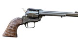 HERITAGE MFG. Rough Rider .22 LR - 1 of 3