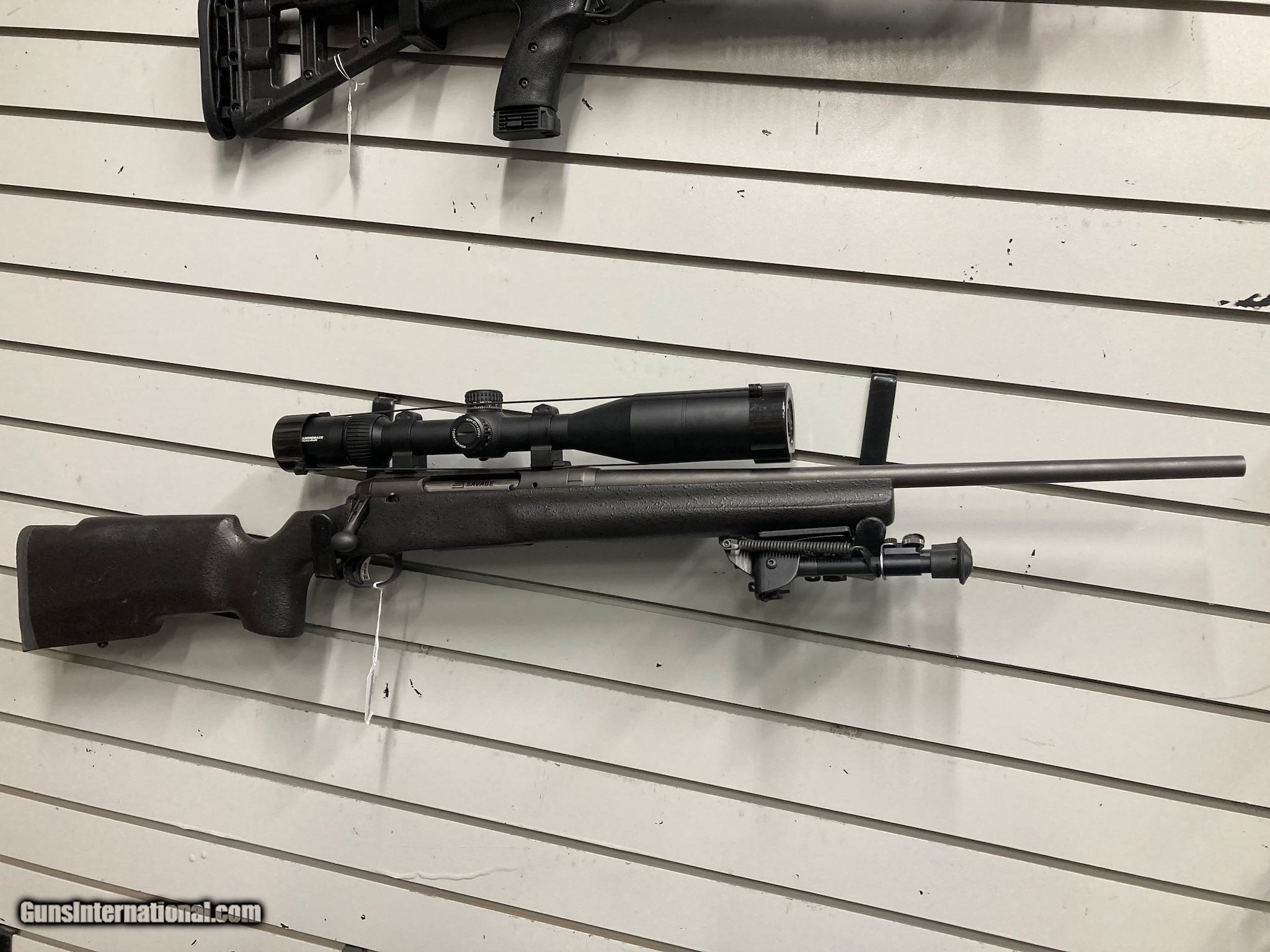 SAVAGE ARMS Axis 6.5 Creedmoor 6.5MM CREEDMOOR