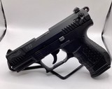 WALTHER P22 .22 LR - 1 of 3