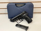 BERETTA 90-TWO 9MM LUGER (9X19 PARA) - 1 of 3