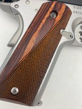 KIMBER 1911 custom II .45 ACP - 2 of 3