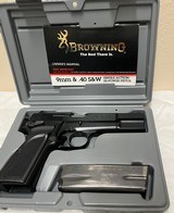 BROWNING HI-POWER MARK III .40 S&W - 1 of 3