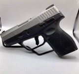 TAURUS PT709 SLIM 9MM LUGER (9X19 PARA) - 1 of 3