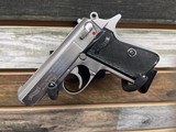 WALTHER PPK/S .380 ACP - 1 of 3