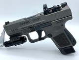 CANIK CANIK TP9 ELITE SC 9MM LUGER (9X19 PARA) - 1 of 3