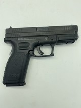 SPRINGFIELD ARMORY XD-9 9MM LUGER (9X19 PARA) - 2 of 3