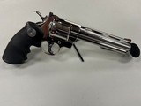 COLT 1981 PYTHON STAINLESS .357 MAG - 1 of 3