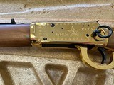 WINCHESTER MODEL 94 LONESTAR COMMEMORTIVE 1845-1970 UNDER SIX FLAGS .30-30 WIN - 2 of 3