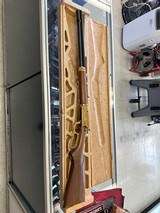 WINCHESTER MODEL 94 LONESTAR COMMEMORTIVE 1845-1970 UNDER SIX FLAGS .30-30 WIN - 1 of 3