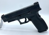 SPRINGFIELD ARMORY XDM-9 9MM LUGER (9X19 PARA) - 1 of 3