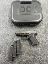 GLOCK 23GEN4 .40 CALIBER - 1 of 3