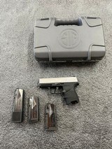 SIG SAUER P365 9MM LUGER (9X19 PARA) - 1 of 3