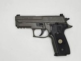 SIG SAUER P229 LEGION 9MM LUGER (9X19 PARA) - 2 of 2
