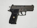 SIG SAUER P229 LEGION 9MM LUGER (9X19 PARA) - 1 of 2