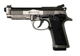 BERETTA 92X 9MM LUGER (9X19 PARA) - 1 of 3
