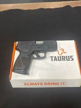 TAURUS G3C 9MM LUGER (9X19 PARA) - 1 of 3