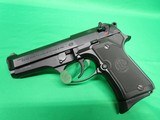 BERETTA .92 compact 9MM LUGER (9X19 PARA) - 3 of 3