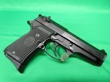 BERETTA .92 compact 9MM LUGER (9X19 PARA) - 2 of 3