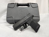 SIG SAUER P365 SAS 9MM LUGER (9X19 PARA) - 1 of 3