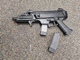 CZ CZ SCORPION EVO 3 S1 9MM LUGER (9X19 PARA) - 1 of 1