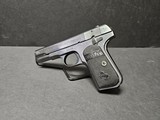 COLT 1903 HAMMERLESS 32 CAL - 2 of 3 COLT 1903 HAMMERLESS 32 CAL - 2 of 3