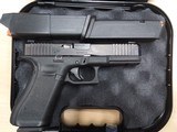GLOCK GLOCK 17 GEN 5 9MM LUGER (9X19 PARA) - 1 of 3