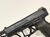 HECKLER & KOCH VP9 TACTICAL 9MM LUGER (9X19 PARA) - 2 of 3