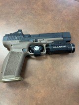 CANIK CANIK METE SFX 9MM LUGER (9X19 PARA) - 1 of 3