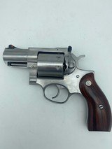 RUGER REDHAWK .357 MAG - 1 of 3