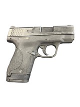 SMITH & WESSON M&P 9 sheild 9MM LUGER (9X19 PARA) - 3 of 3