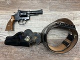 SMITH & WESSON 15-3 .38 SPL - 1 of 3