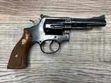 SMITH & WESSON 15-3 .38 SPL - 2 of 3