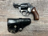 CHARTER ARMS UNDERCOVER .38 SPL - 1 of 3