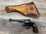 COLT Officer Model Target 1941 .22 LR - 1 of 3