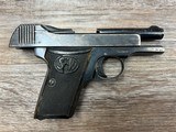 DEUTSCHE WERKE Beholla .32 ACP - 3 of 3