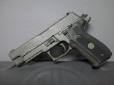 SIG SAUER P226 LEGION 9MM LUGER (9X19 PARA) - 1 of 3