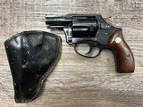 CHARTER ARMS UNDERCOVER .38 SPL - 1 of 3