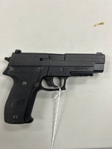 SIG SAUER P226 MK 25 9MM LUGER (9X19 PARA) - 1 of 2