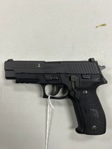 SIG SAUER P226 MK 25 9MM LUGER (9X19 PARA) - 2 of 2