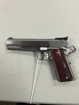 SPRINGFIELD ARMORY 1911 RO TARGET .45 ACP - 1 of 3