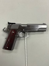 SPRINGFIELD ARMORY 1911 RO TARGET .45 ACP - 2 of 3