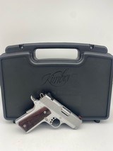 KIMBER STAINLESS ULTRA CARRY II 9MM LUGER (9X19 PARA) - 2 of 3