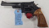 SMITH & WESSON 28-2 Highway Patrolman .357 MAG - 1 of 2