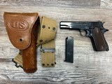 STAR MODEL B 9MM LUGER (9X19 PARA) - 1 of 2