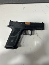 ZEV TECHNOLOGIES OZ9 Hyper Comp 9MM LUGER (9X19 PARA) - 1 of 3