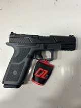 ZEV TECHNOLOGIES OZ9 COMBAT 9MM LUGER (9X19 PARA) - 1 of 2