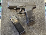 SIG SAUER P365 .380 ACP - 1 of 2