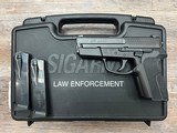 SIG ARMS AG SP 2340 .40 S&W - 1 of 2