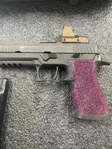 SIG SAUER P320 X-FIVE 9MM LUGER (9X19 PARA) - 2 of 3